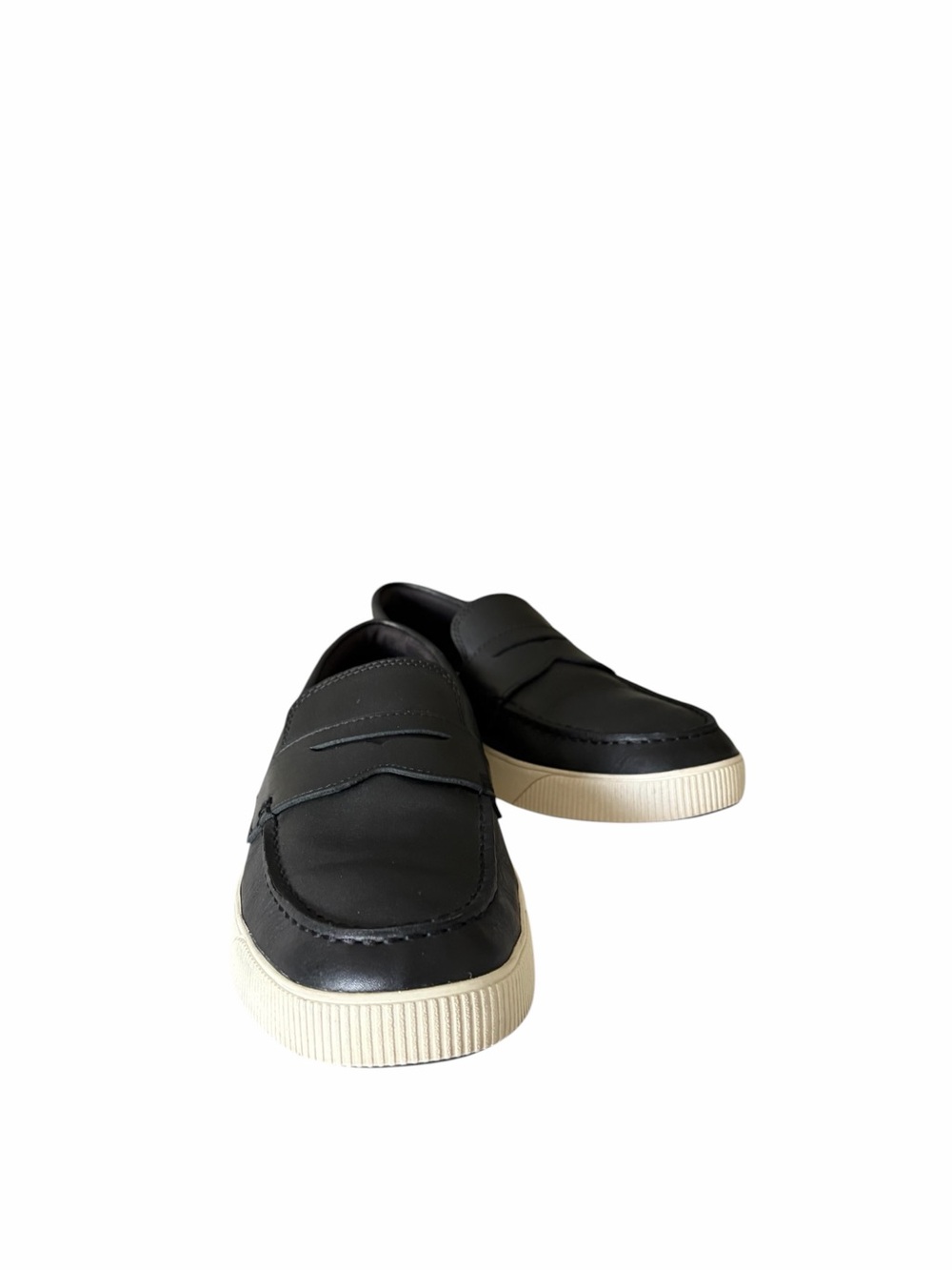Cole Haan Men's Nantucket 2.0 Penny Loafers - Black Leather - Size 10M